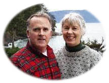 Orcas Island Real Estate.  Stu and Patsy Stephens are experienced real estate professionals serving their customers on Orcas Island.  Both Stu and Patsy offer you a team approach and commitment to clients, community and the real estate profession.